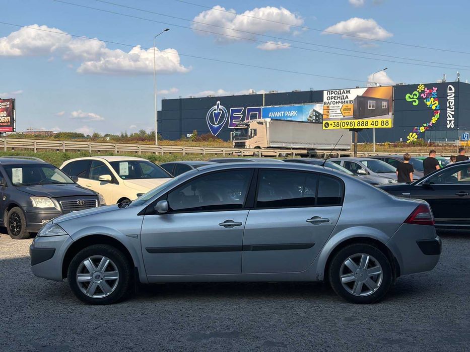 Продам Renault Megane 2007р. #79341