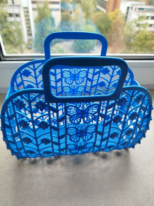 Кошик дитячий, корзина іграшкова, сумочка