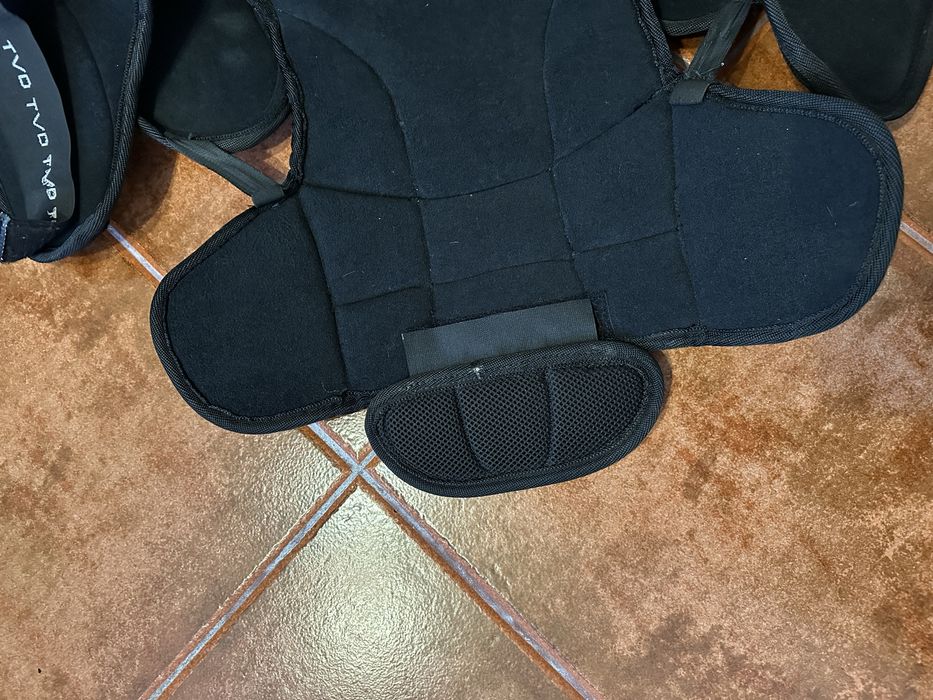 Peitilho TVD Samurai