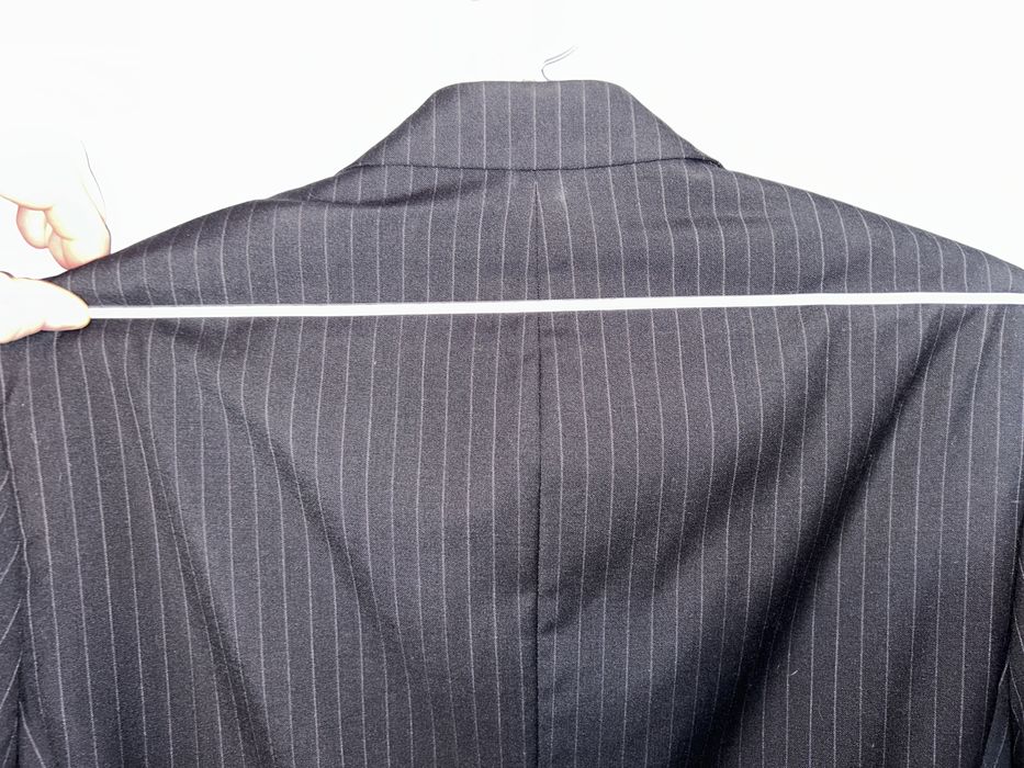 Костюм класичний Hugo Boss піджак та брюки
