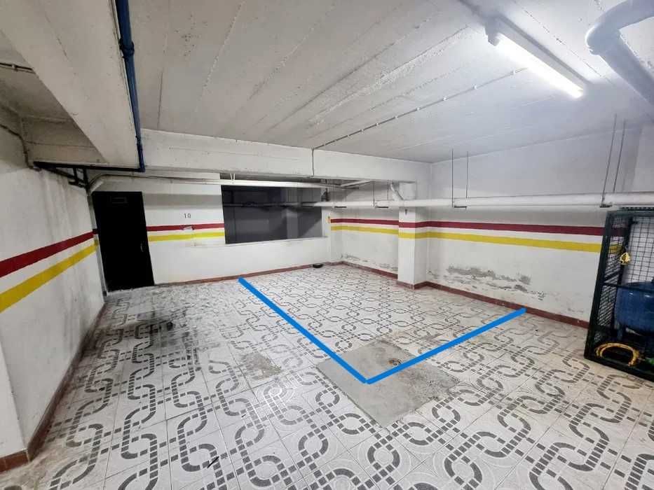 Lugar de Parqueamento