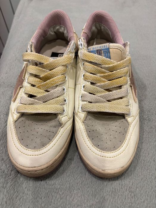 Кроссовки Италия, практически новые, 37 размер