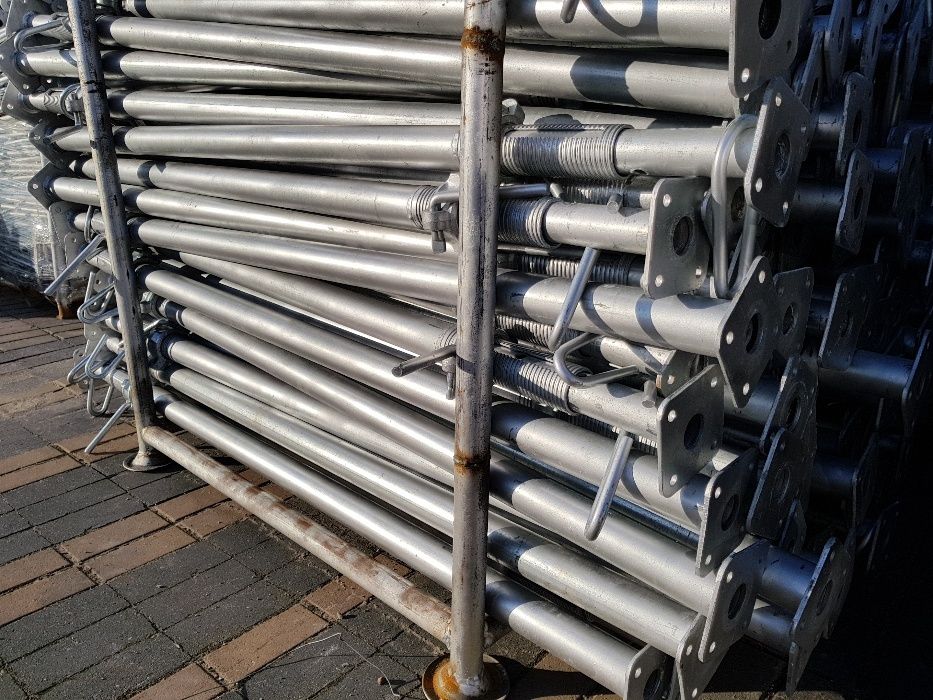 Podpora ocynkowana 300 20kn NOWA! stemple podpory szalunki sklejka