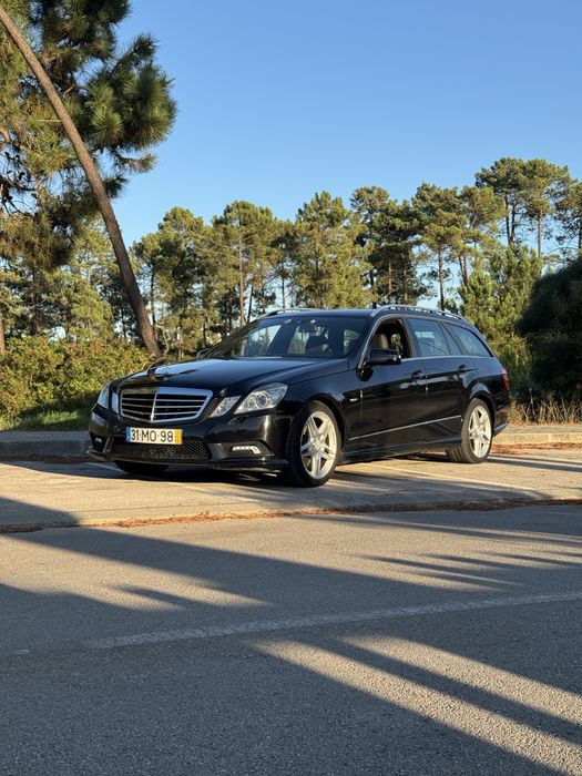 Mercedes-Benz E250 CDI Avantgarde | Nacional