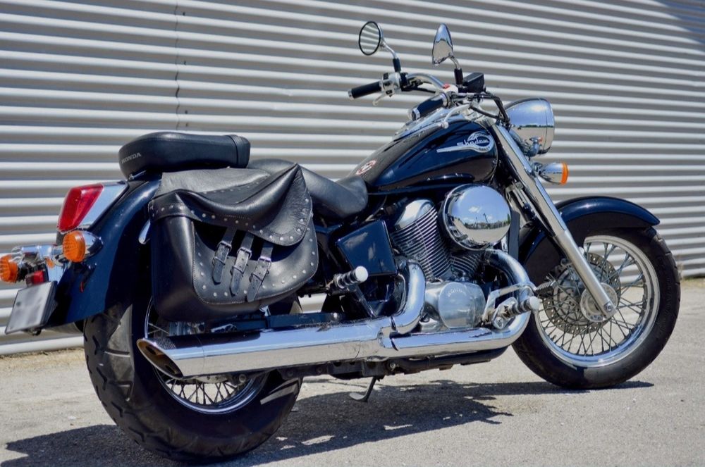 Honda shadow ACE 750