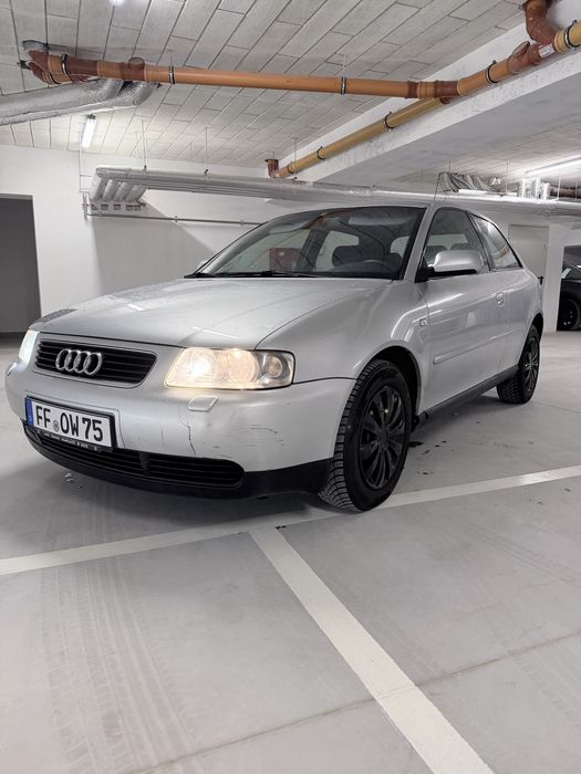 Audi A3 3-drzwiowe