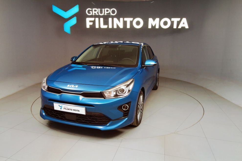 Kia Rio 1.0 T-GDi Drive