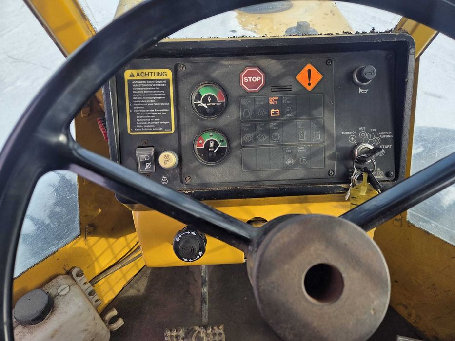 SKIDDER John Deere 548E