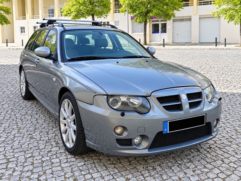 MG ZT-T Break 2.0D de 136cv de 2005 (Motor BMW)