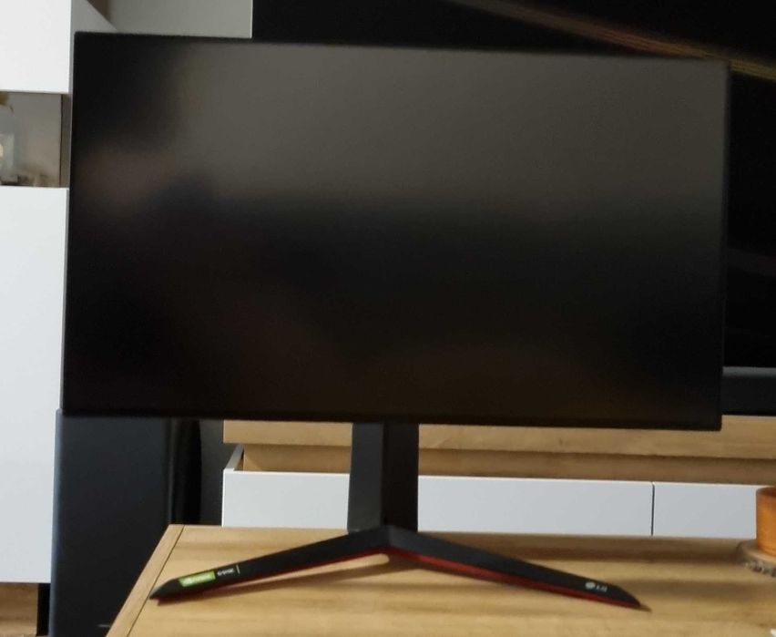 Monitor gamingowy LG 27GN950-B NanoIPS 4K HDR