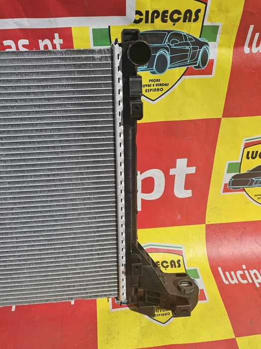 Radiador Água Renault Master III (10/+)