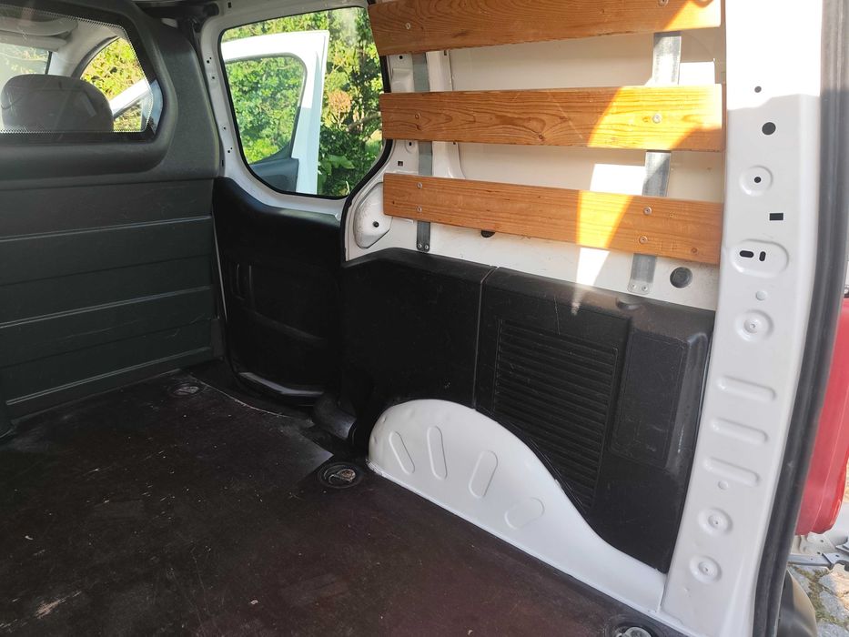 Peugeot Partner 1.6 Hdi 2011