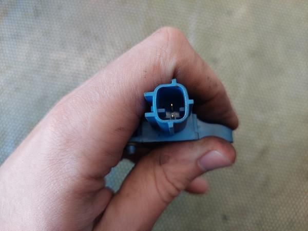 Sensor de impacto SKODA Octavia II Break (1Z5)