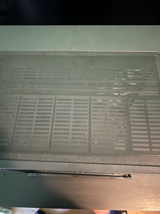 Caixa ATX Mars gaming como NOVA