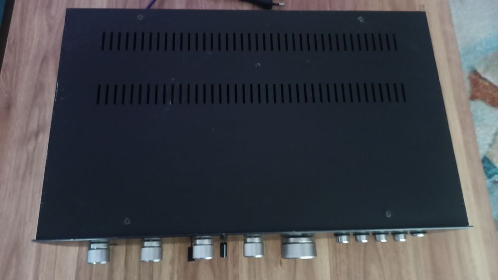 Sansui AU 2900 po servisie