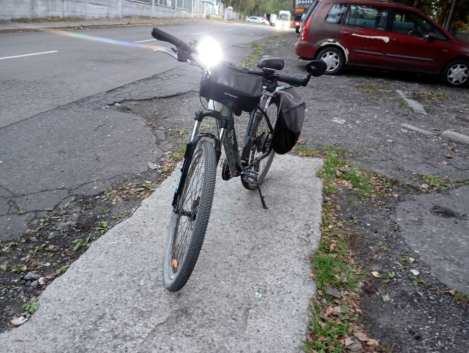 Rower elektryczny górski MTB Youin Everest 29" PRAKTYCZNIE NOWY K-ce