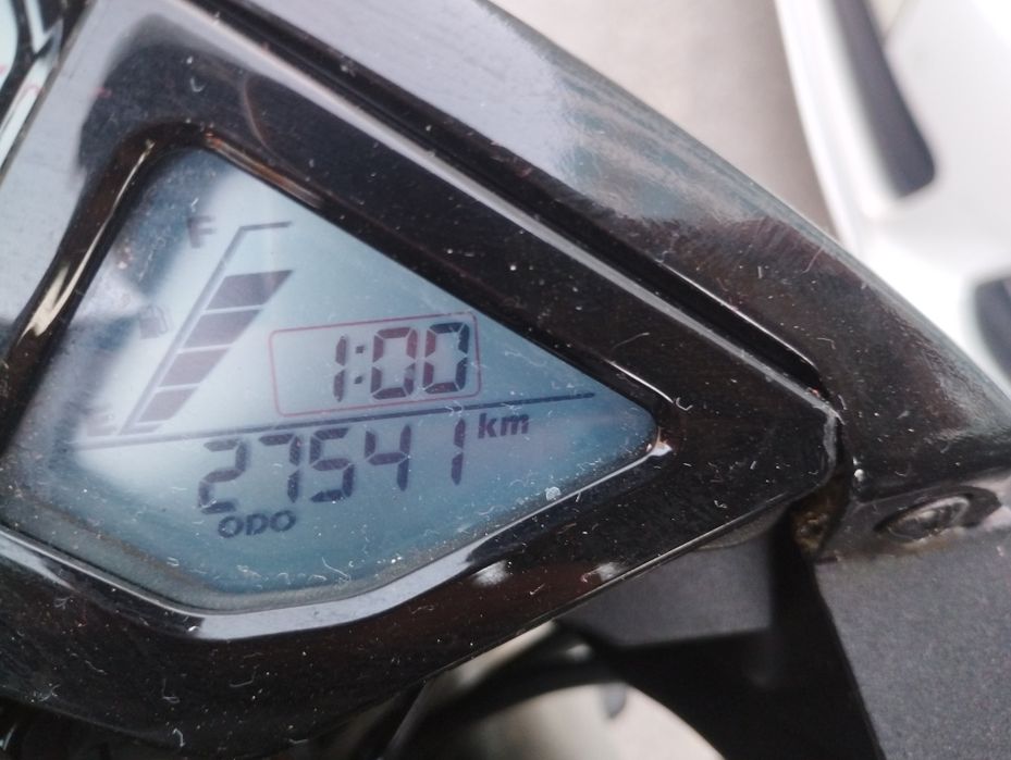 Honda CB1000r  2008