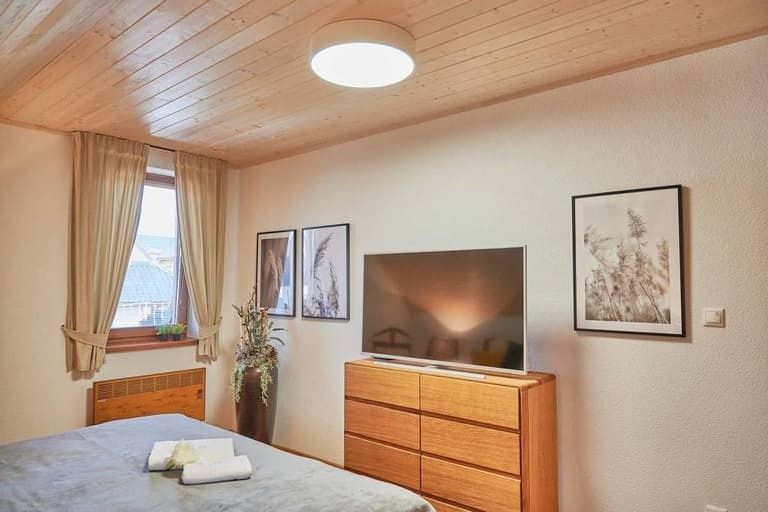 Domek z Jakuzzi  wolne terminy