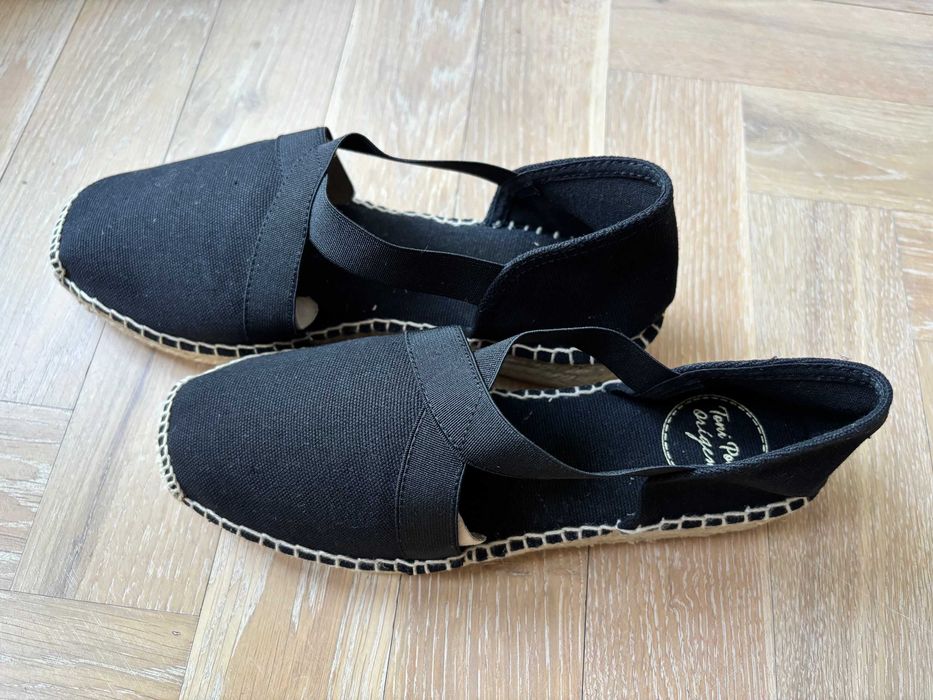 Espadryle Toni Pons roz.38. NOWE