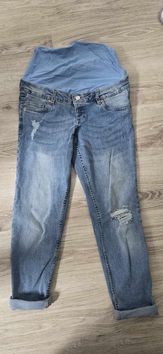 Spodnie ciążowe rozmiar S