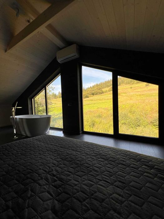 Оренда котеджу, будинку з чаном-джакузі, Волосянка Славське