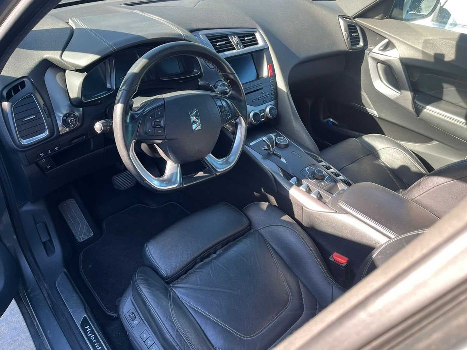CITROËN DS5 2.0 HDi 200 Hybrid4