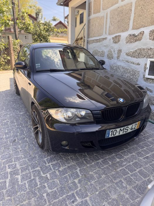 Bmw 118d pack m.
