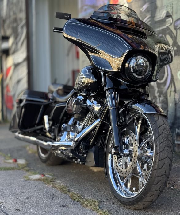 Harley-Davidson FLHX Street Glide 2017