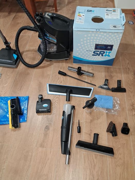 Aspirador rainbow srx