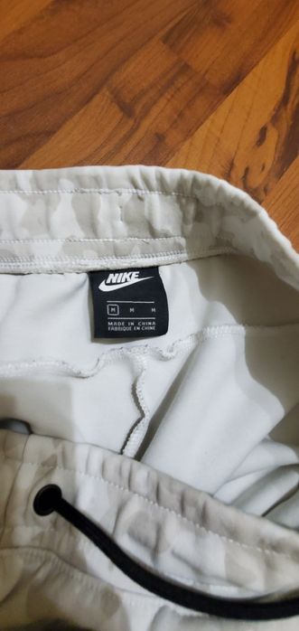 nike · sportswear tech fleece broek
heren