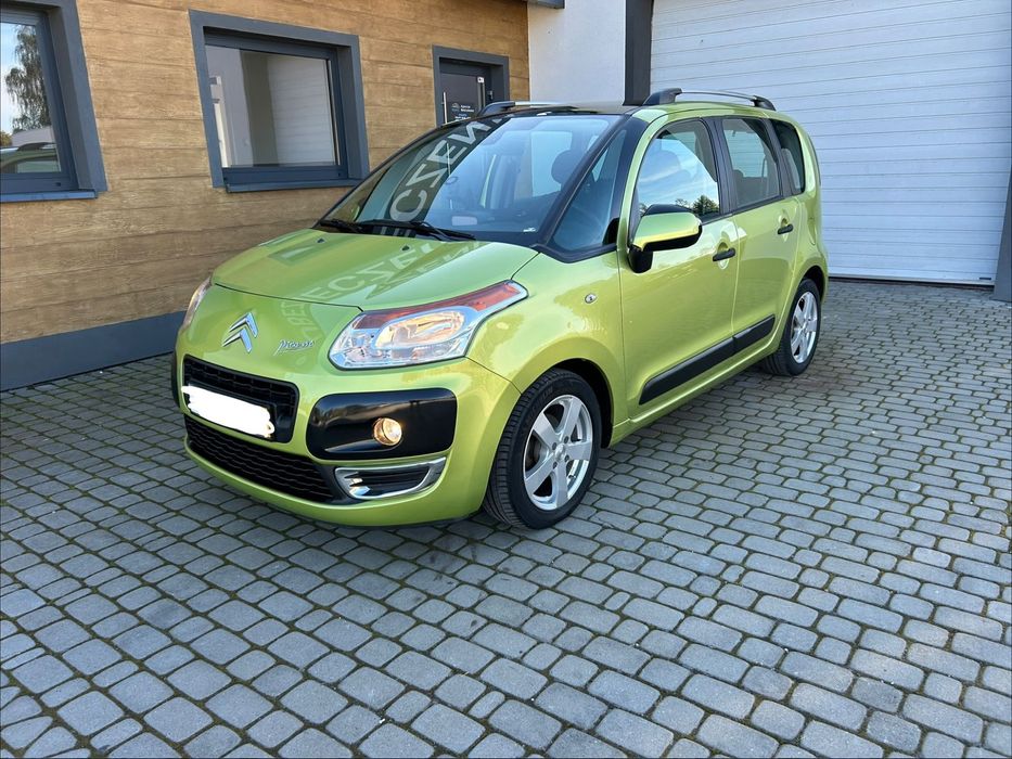Citroën C3 Picasso