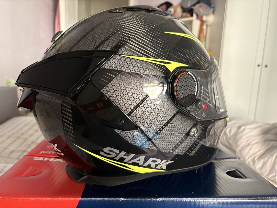 Capacete Shark GT PRO