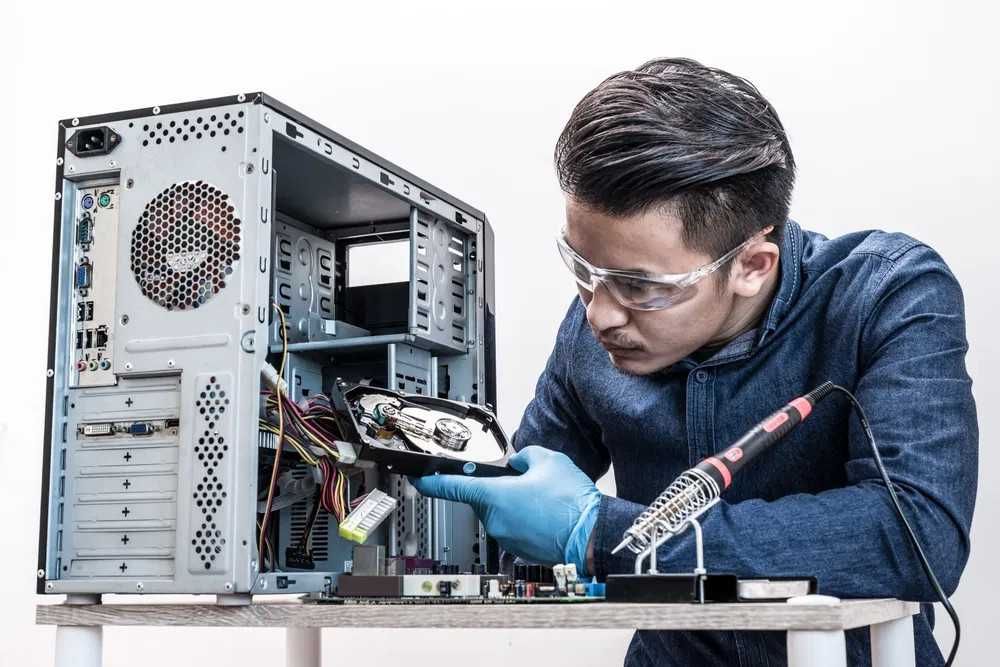 Usługi Informatyczne | + Odzyskiwanie Danych | Informatyk Wrocław