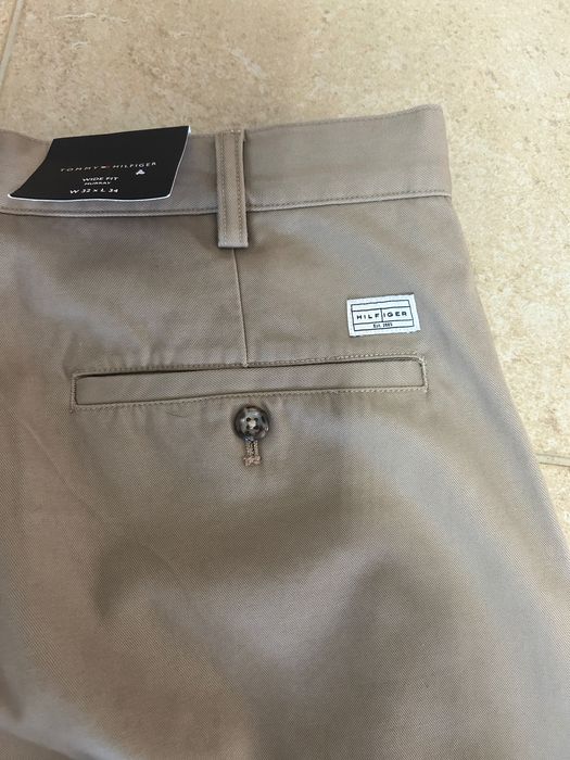Calças Tommy Hilfiger novas
