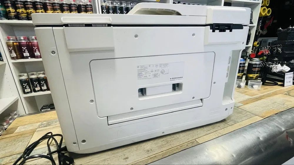HP OfficeJet Pro 7740 Wide Format All-in-One Printer