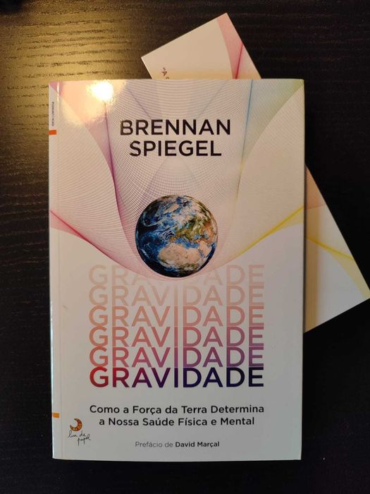 (Env. Incluído) Gravidade de Brennan Spiegel