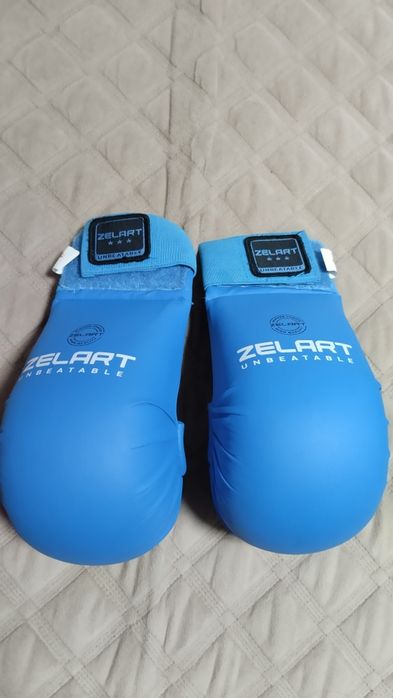 Перчатки для каратэ