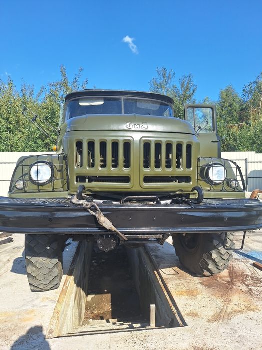 Зил 131 по запчастям и поагрегатно