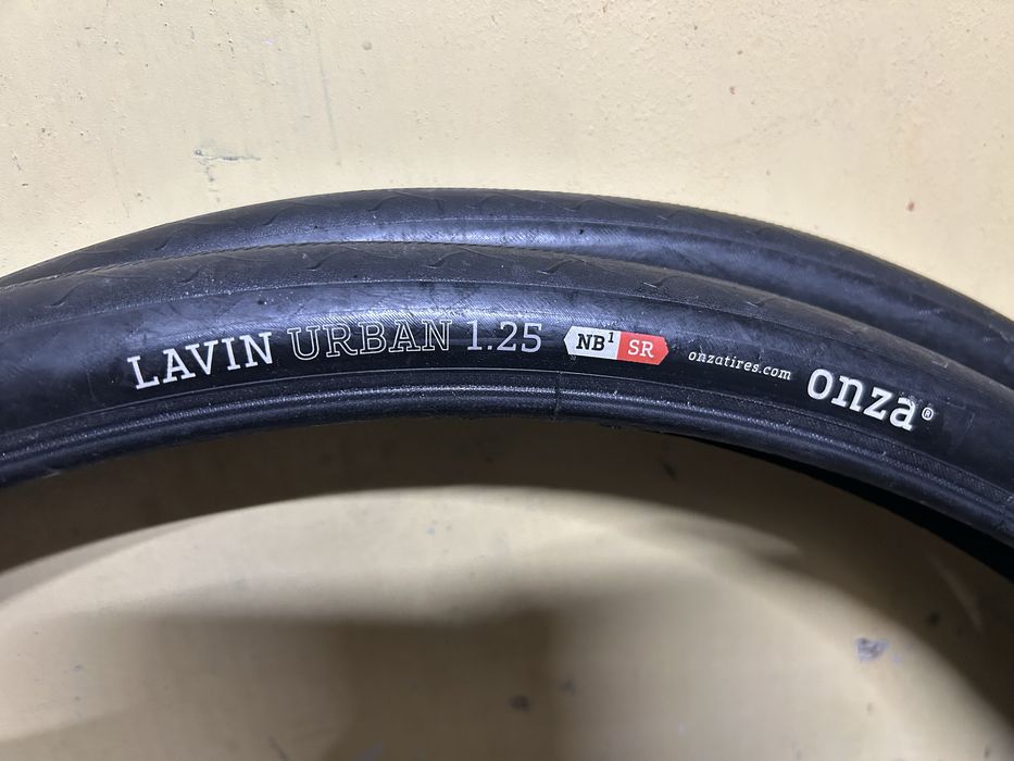 Opony ONZA URBAN 26x1.25! 290g!