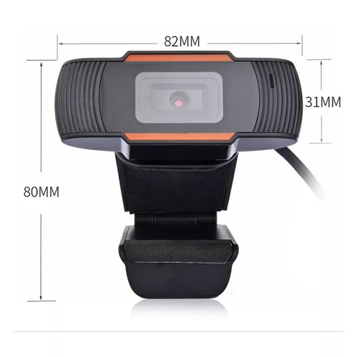 Веб-камера для обучения и общения 1080P Full HD портативная USB ассорт