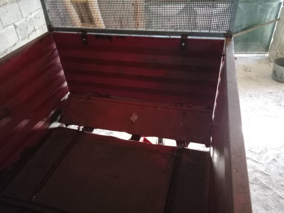 Espalhador de estrume