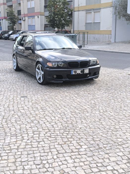 Bmw 320.e46 150 touring