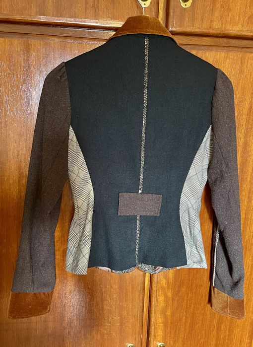 Casaco Vintage tamanho S