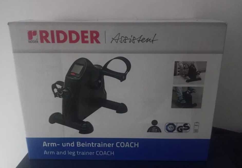 Rower treningowy do rąk i nóg Ridder assistent