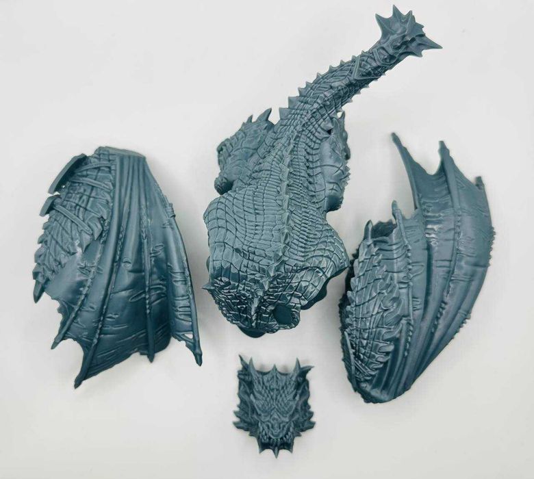 Warhammer Age of Sigmar Megaboss on Maw-krusha