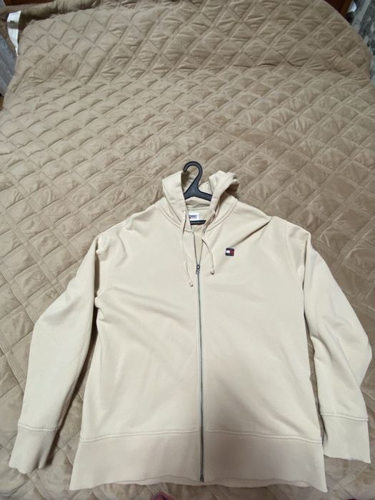 Зип худи, кофта Tommy Hilfiger, Jeans