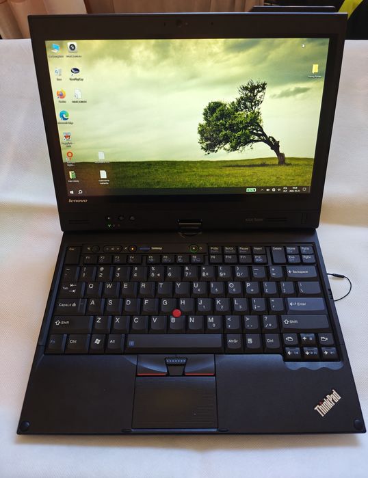 Lenovo x220 tablet