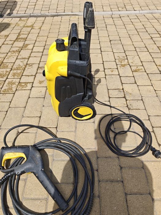 Karcher k5 Compact мийка високого тиску