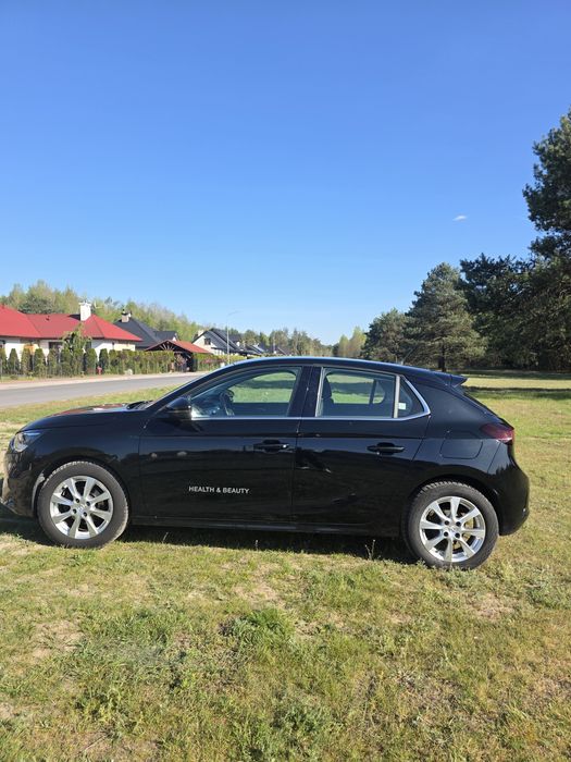 Opel corsa f 1.2b 2019