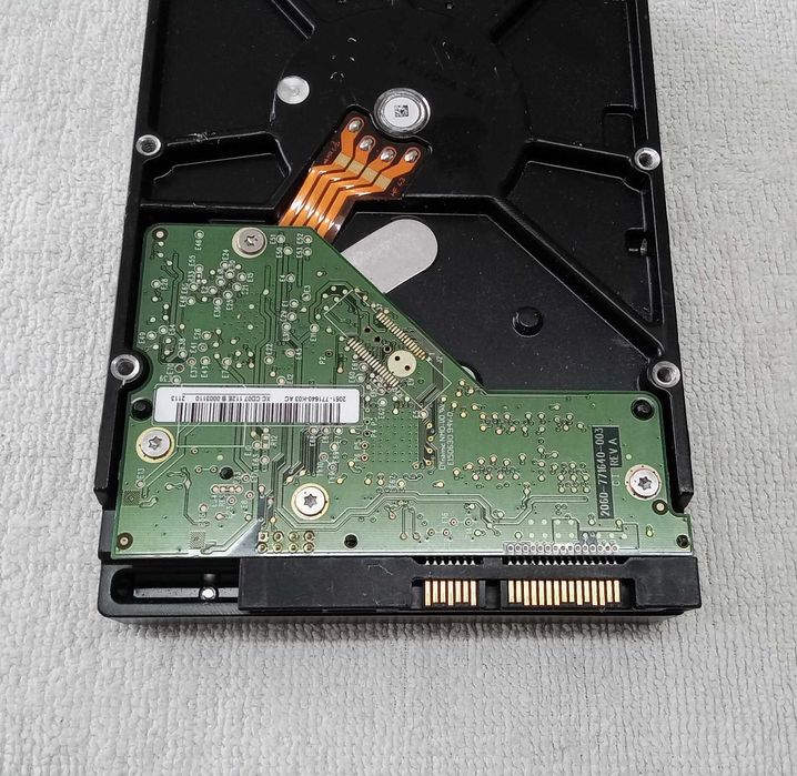 Disco Western Digital WDC - 1TB463593156180060161